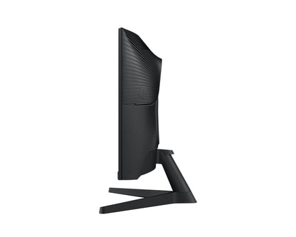 Monitor SAMSUNG LS27CG552ELXZX - Vista 4