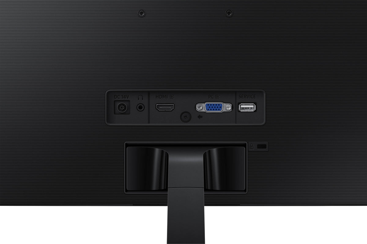 Monitores SAMSUNG LS27D360GALXZX - Vista 3