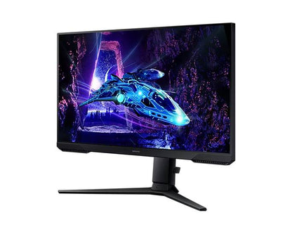 Monitores SAMSUNG LS24DG300ELXZX - Vista 2