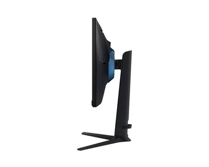 Monitores SAMSUNG LS24DG300ELXZX - Vista 4