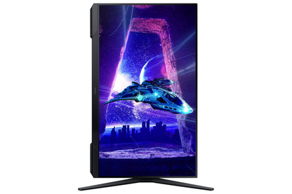 Monitores Gaming SAMSUNG LS27DG300ELXZ - Vista 2