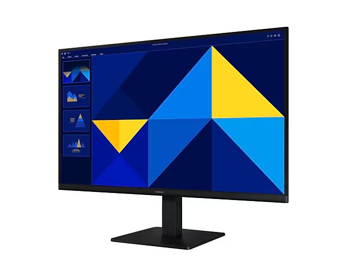 Monitores SAMSUNG LS27D300GALXZX - Vista 2