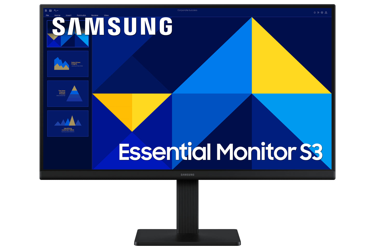 Monitores SAMSUNG LS22D300GALXZX - Vista 6