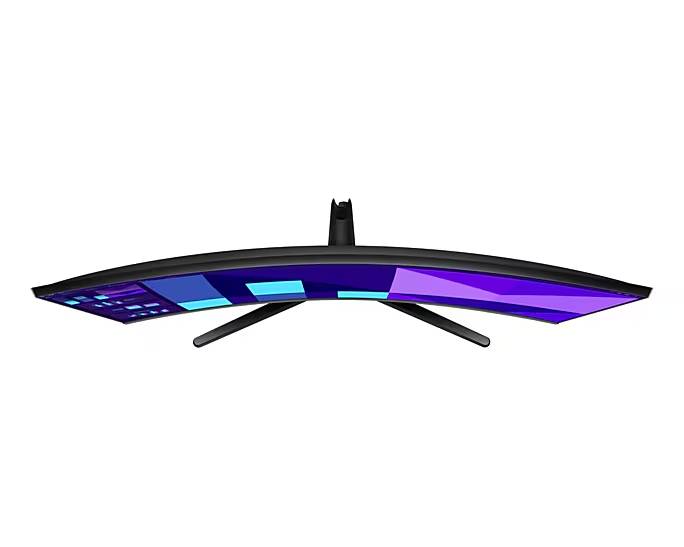 Monitores SAMSUNG LS32D390GALXZX - Vista 4