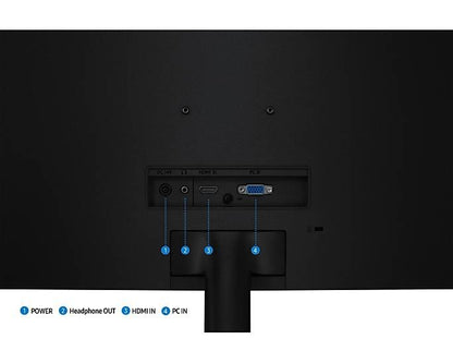 Monitores SAMSUNG LS32D390GALXZX - Vista 5
