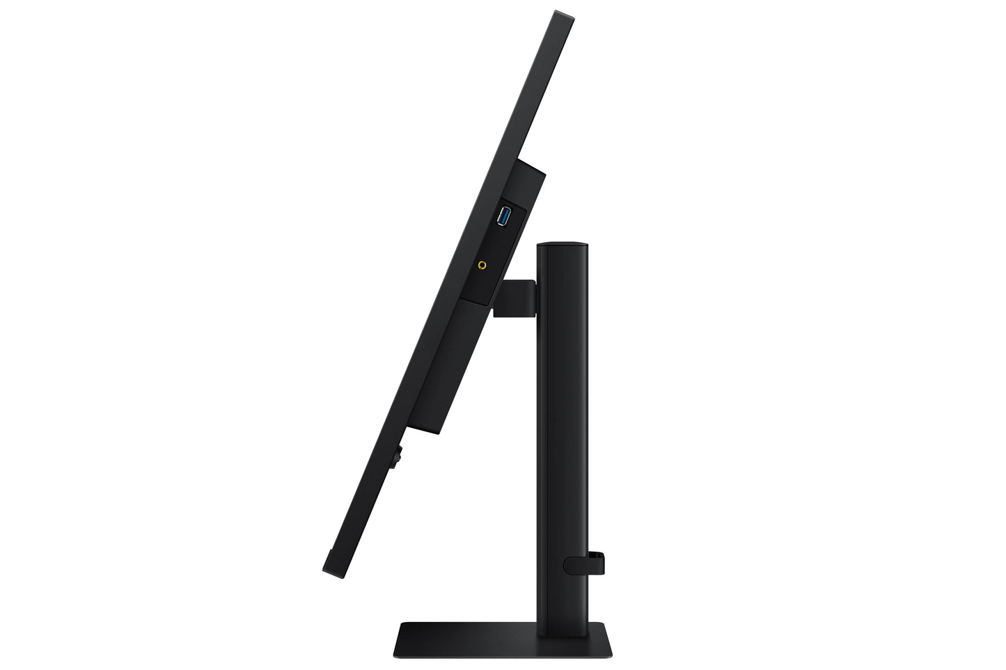 Monitores SAMSUNG LS32D700EALXZX - Vista 3