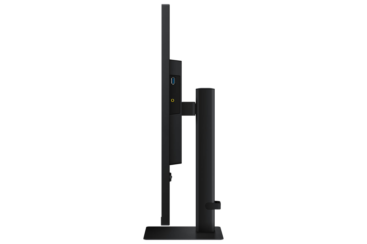 Monitores SAMSUNG LS32D700EALXZX - Vista 5