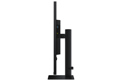 Monitores SAMSUNG LS32D700EALXZX - Vista 5