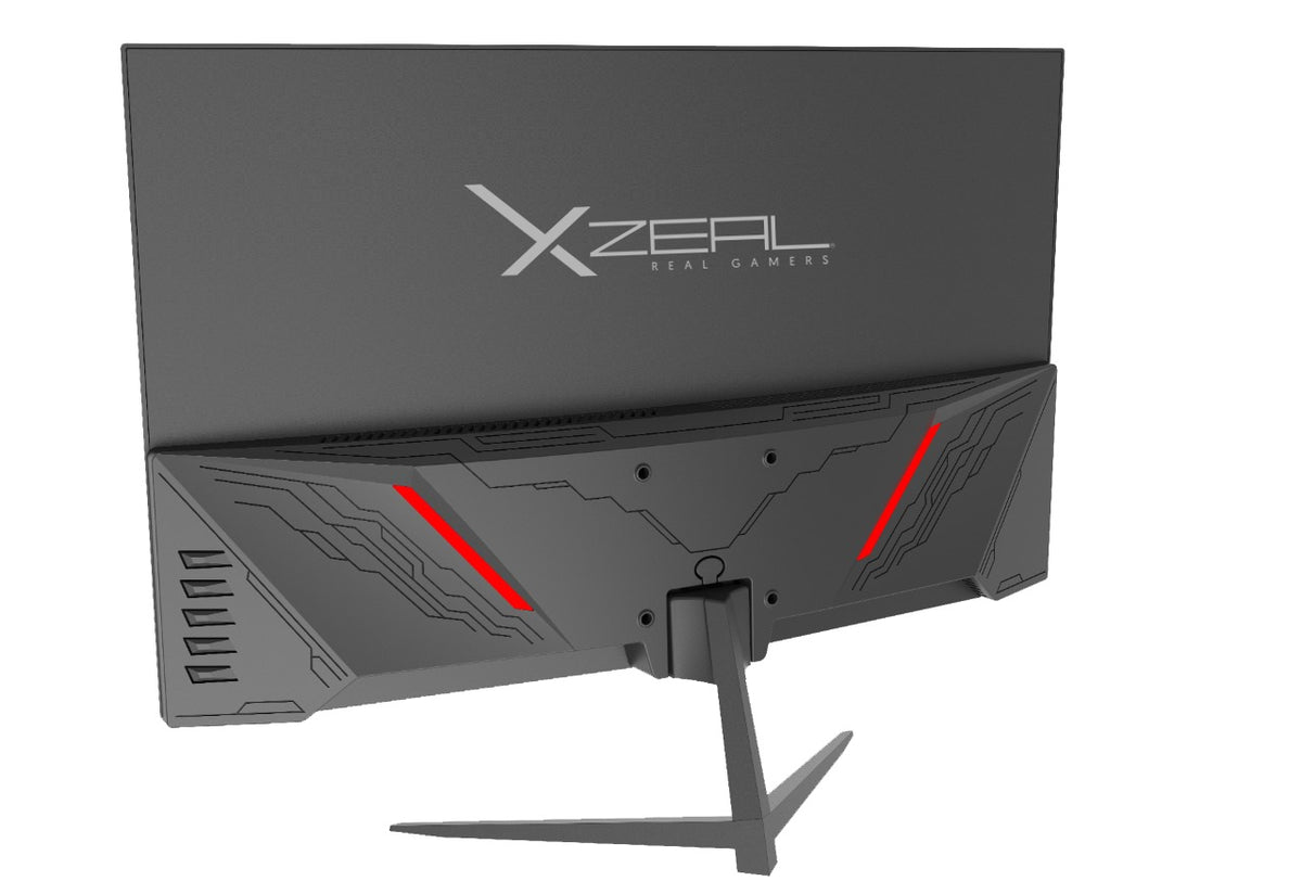 Monitor Xzeal XZMX351B - Vista 2