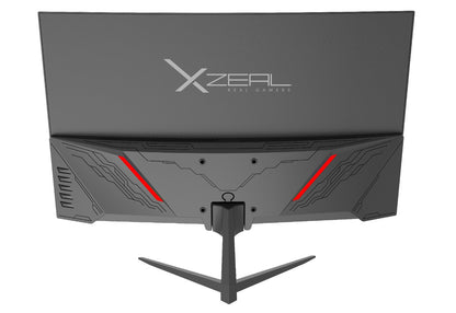 Monitor Xzeal XZMX351B - Vista 3