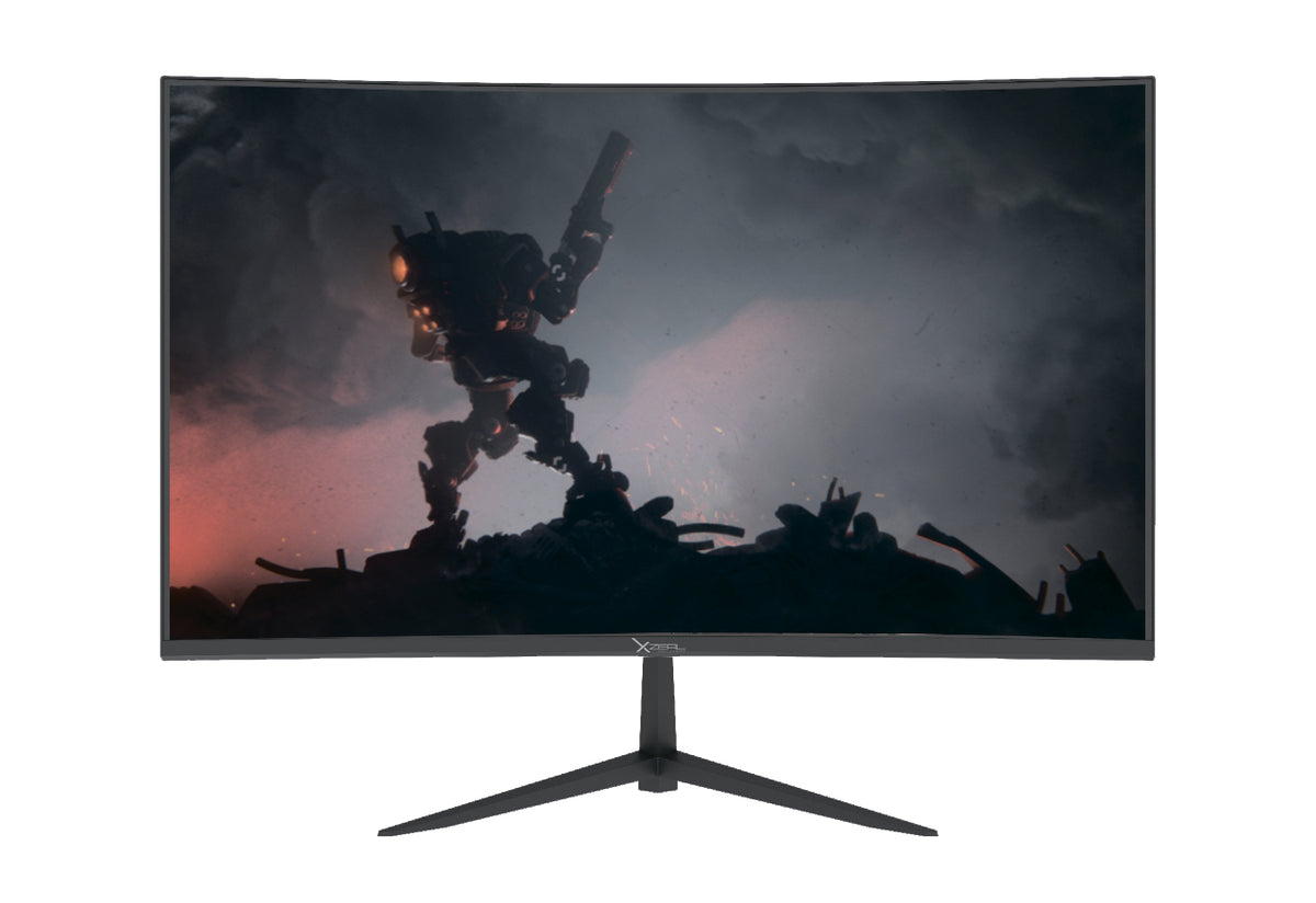 Monitor Xzeal XZMX351B - Vista 4