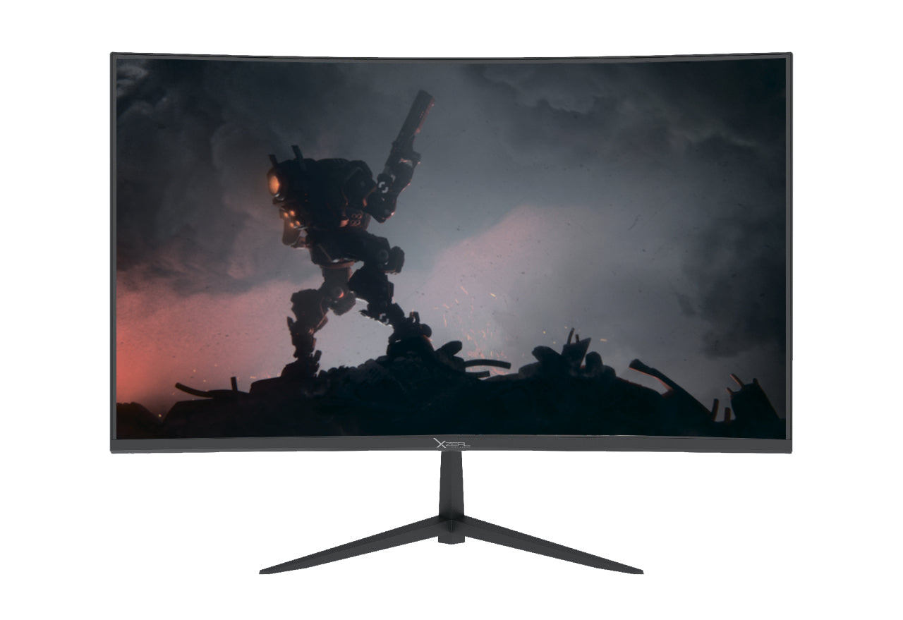 Monitor Xzeal XZMX351B - Vista 4