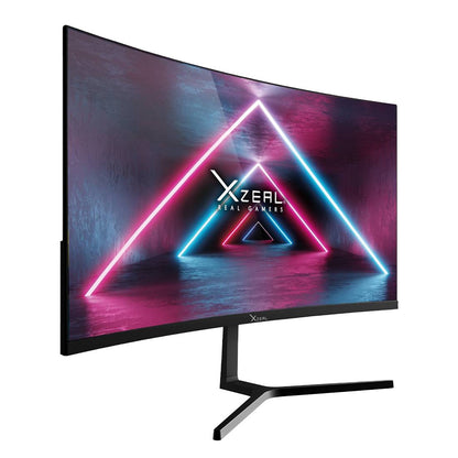 Monitores Gaming Xzeal XSPMG07B - Vista 3