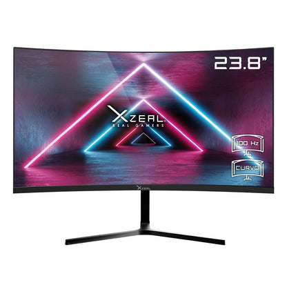 Monitores Gaming Xzeal XSPMG07B - Vista 5