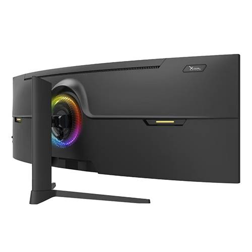 Monitor Xzeal XZMO491B - Vista 3