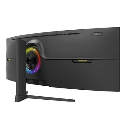 Monitor Xzeal XZMO491B - Vista 3