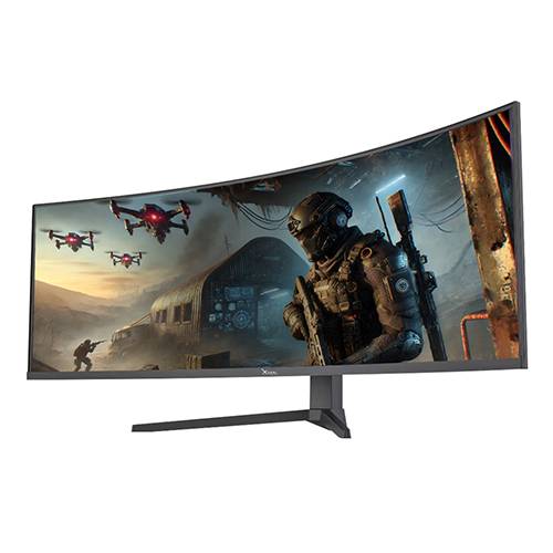 Monitor Xzeal XZMO491B - Vista 4