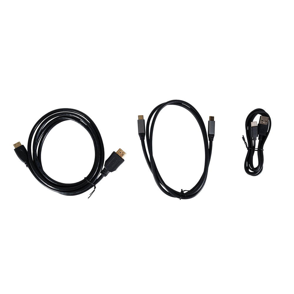 Monitores VORAGO LED-P15 - Vista 5