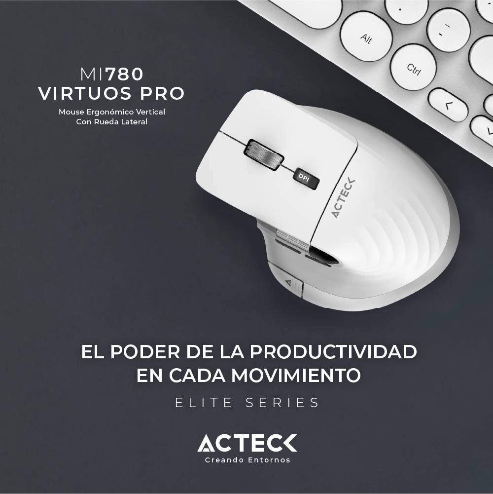 Mouse ACTECK MI780 - Vista 5