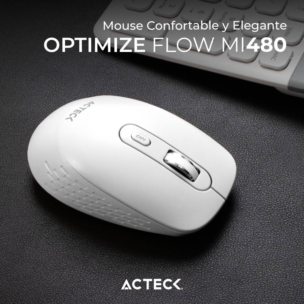 Mouse ACTECK MI480 - Vista 3