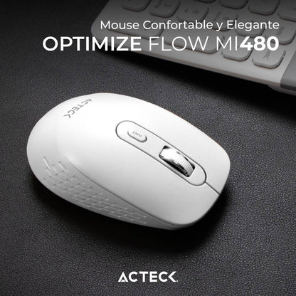 Mouse ACTECK MI480 - Vista 3