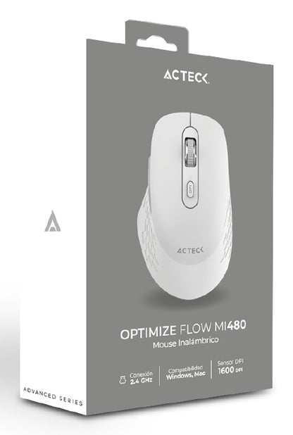 Mouse ACTECK MI480 - Vista 5