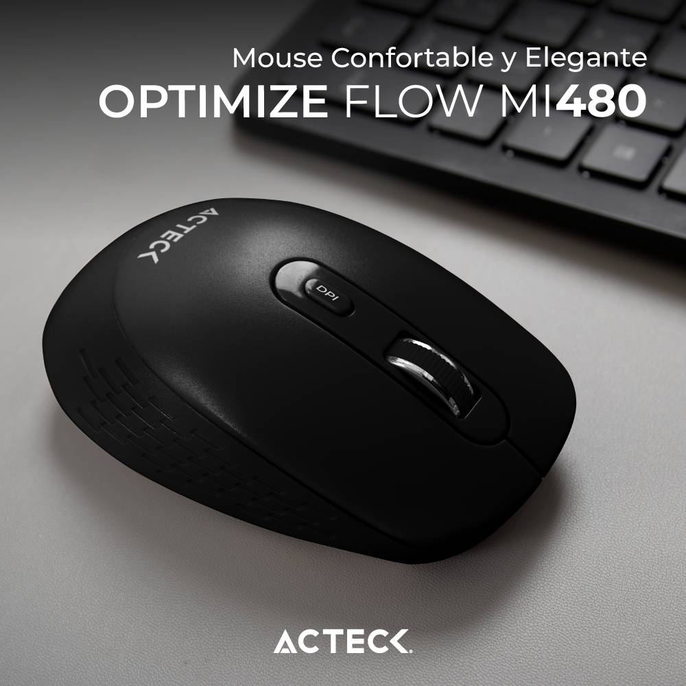 Mouse ACTECK MI480 - Vista 4