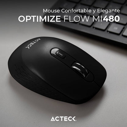 Mouse ACTECK MI480 - Vista 4