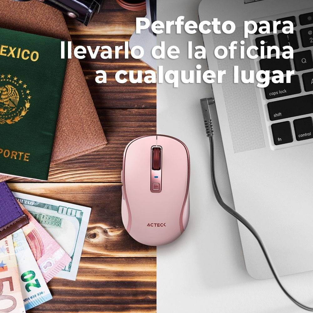 Mouse ACTECK MI580 - Vista 4
