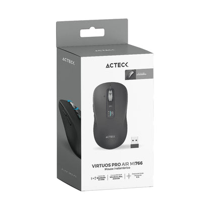 Mouse ACTECK VIRTUOS PRO AIR MI766 - Vista 5
