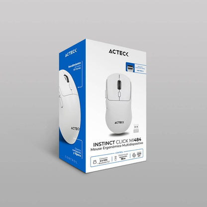 Mouse ACTECK Instinct Click MI484 - Vista 3