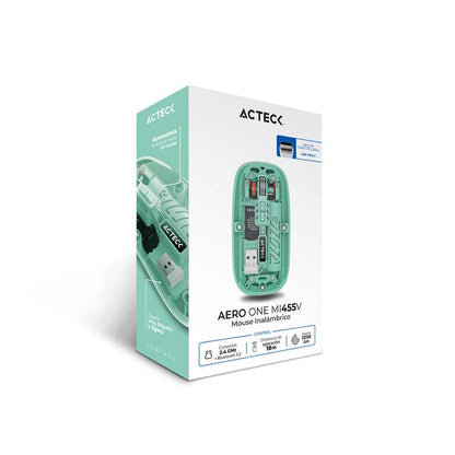 Mouse ACTECK Aero One MI455V - Vista 2