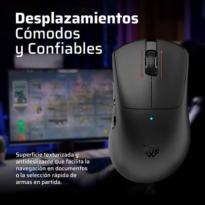 Mouse Gaming Balam Rush DRIFT PERFORM MG5 - Vista 3