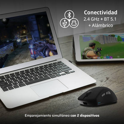 Mouse Gaming Balam Rush DRIFT PERFORM MG5 - Vista 4