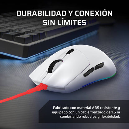 Mouse Gaming Balam Rush DRIFT PLUS MG3 - Vista 4