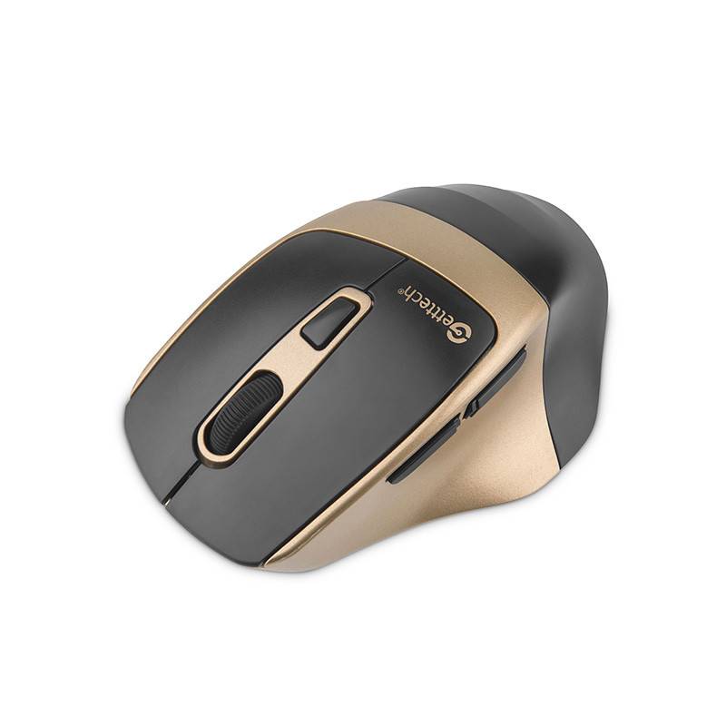 Mouse GETTTECH GGM-STDBW-01-GD - Vista 3