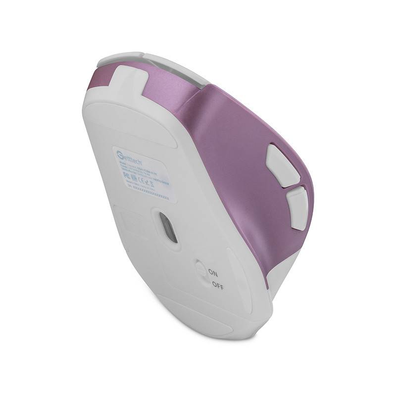 Mouse GETTTECH GGM-STDBW-01-PK - Vista 2