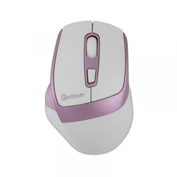 Mouse GETTTECH GGM-STDBW-01-PK - Vista 4
