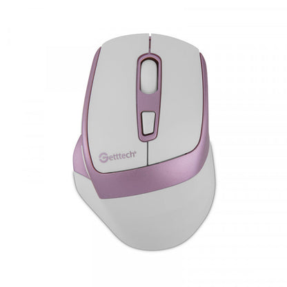 Mouse GETTTECH GGM-STDBW-01-PK - Vista 4