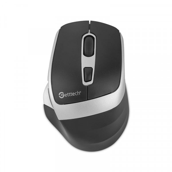 Mouse GETTTECH GGM-STDBW-01-SL - Vista 4