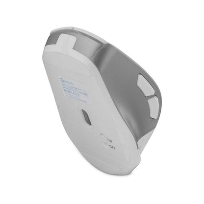 Mouse GETTTECH GGM-STDBW-01-WH - Vista 3