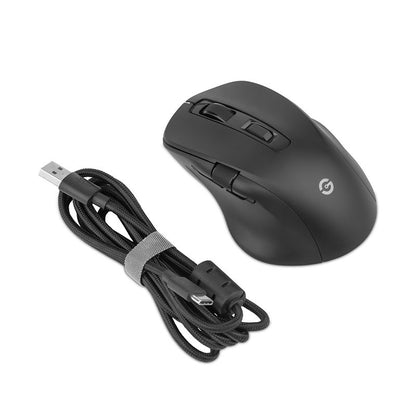 Mouse GETTTECH GGM-RGBTR-01 - Vista 2