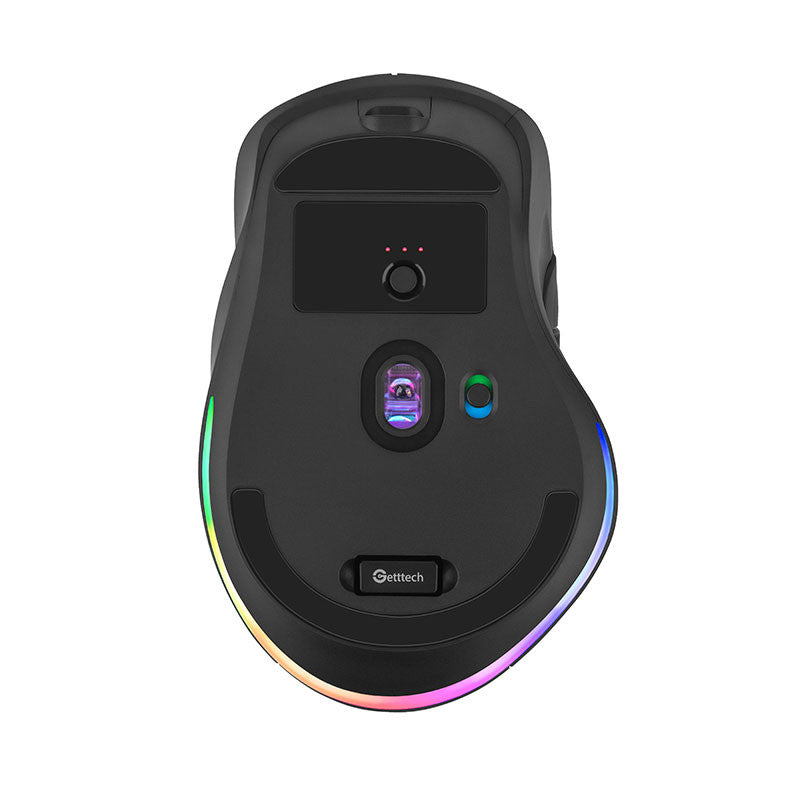 Mouse GETTTECH GGM-RGBTR-01 - Vista 3