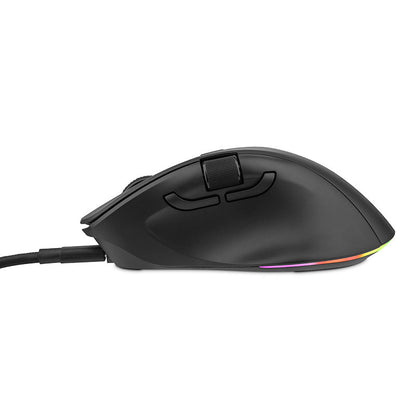 Mouse GETTTECH GGM-RGBTR-01 - Vista 4