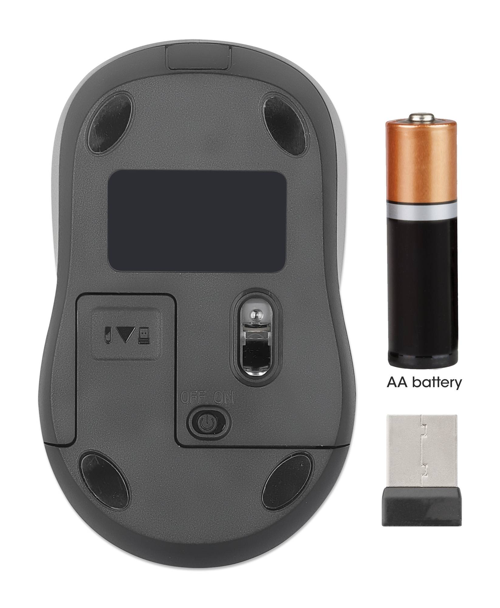 Mouse MANHATTAN 190374 - Vista 5