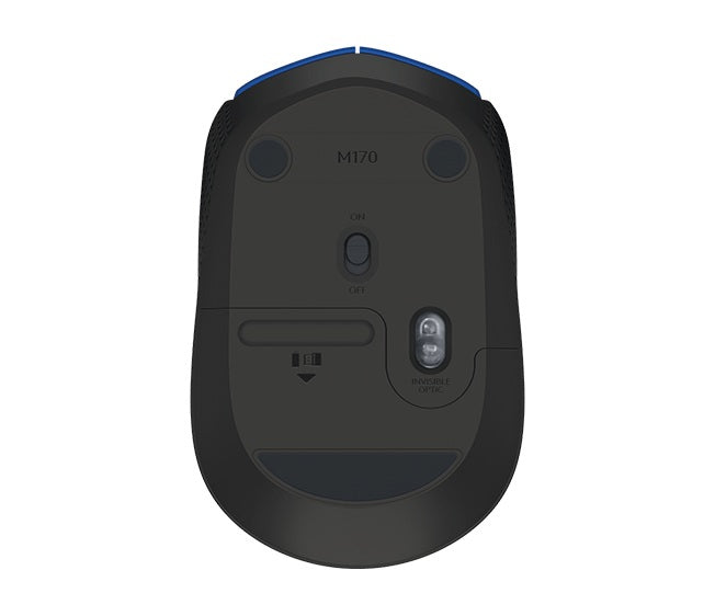 Mouse LOGITECH M170 - Vista 5