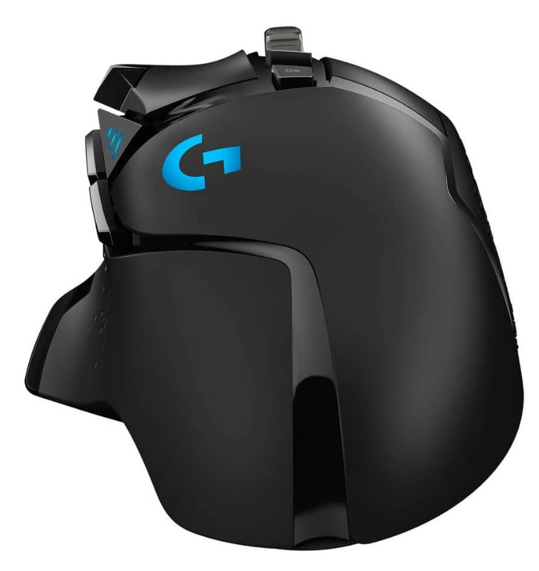 Mouse alámbrico LOGITECH G502 HERO - Vista 2