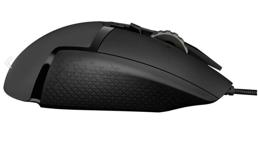 Mouse alámbrico LOGITECH G502 HERO - Vista 4