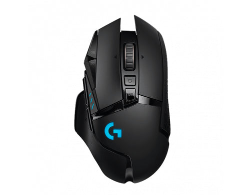 Mouse  LOGITECH G502 - Vista 2