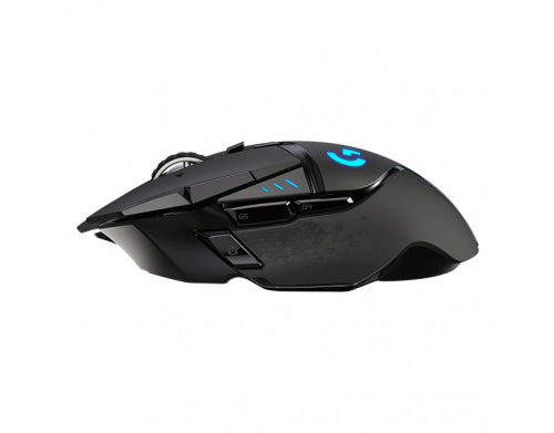 Mouse  LOGITECH G502 - Vista 3